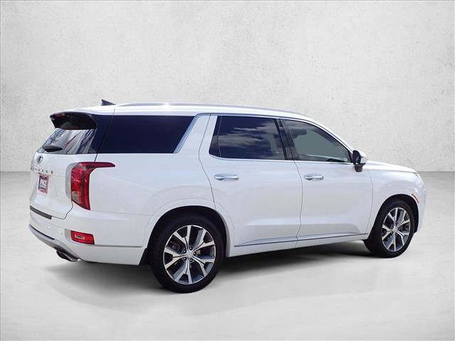 Used 2021 Hyundai Palisade Limited AWD/4WD video 4
