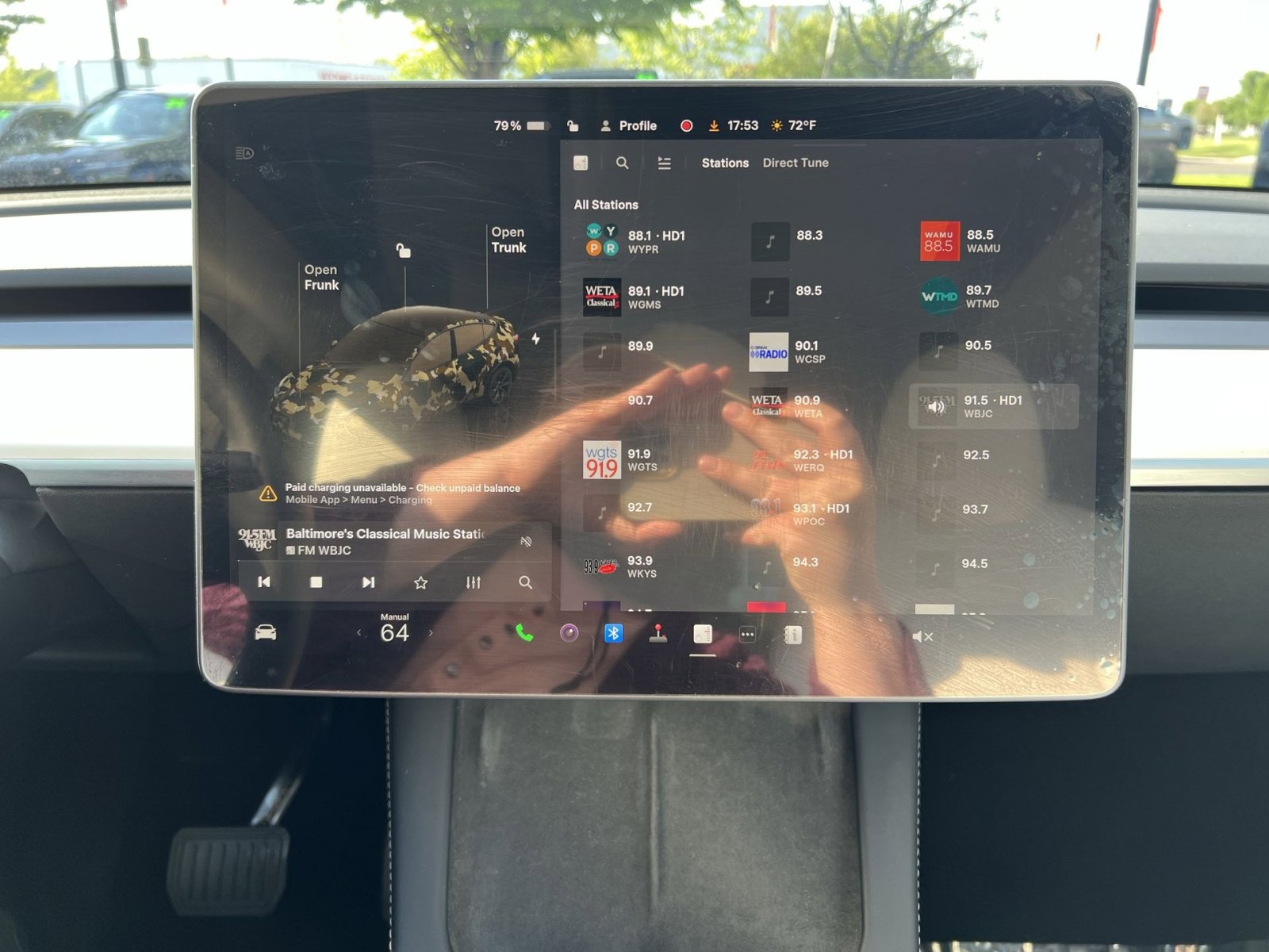Used 2024 Tesla Model Y Long Range AWD/4WD image 18