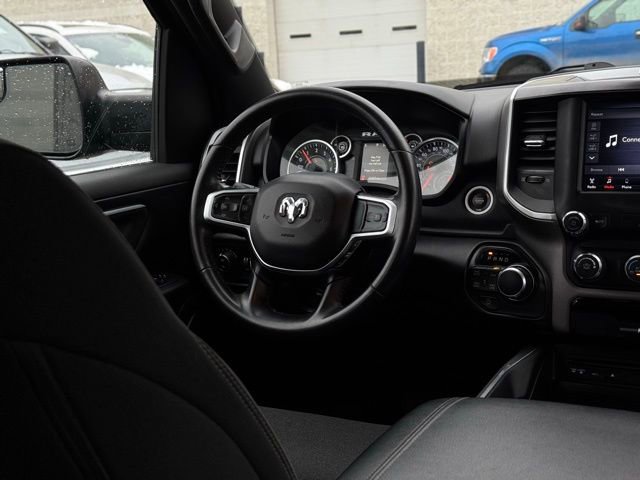 Used 2019 RAM 1500 Big Horn image 20