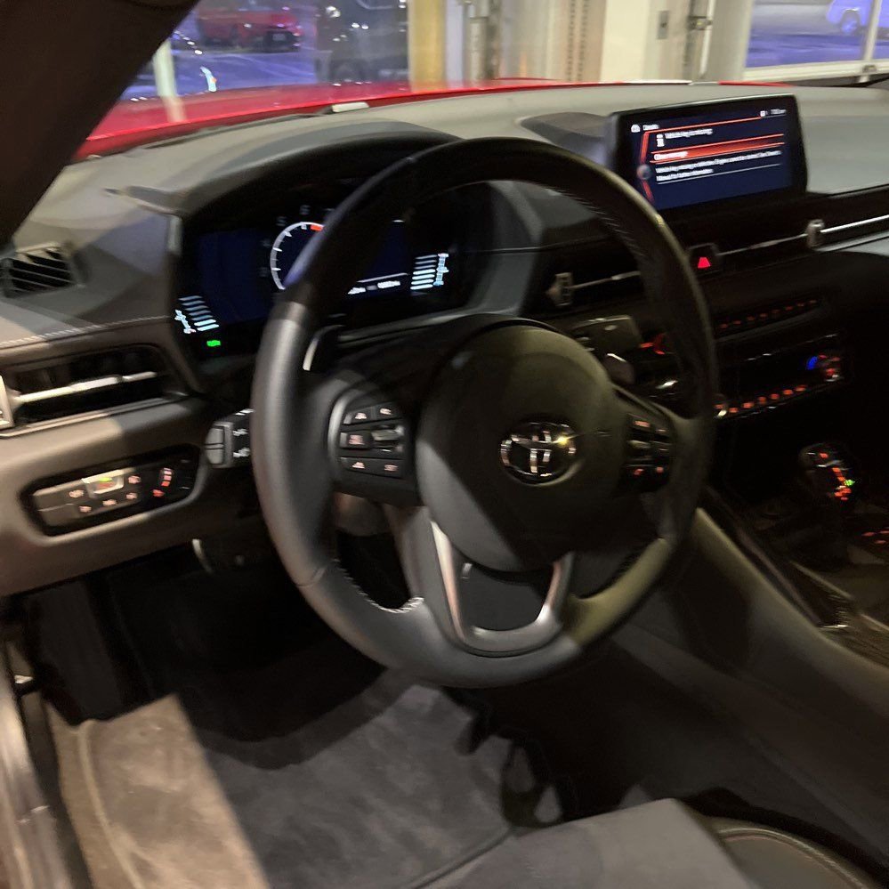 Used 2026 Toyota Supra Premium image 12