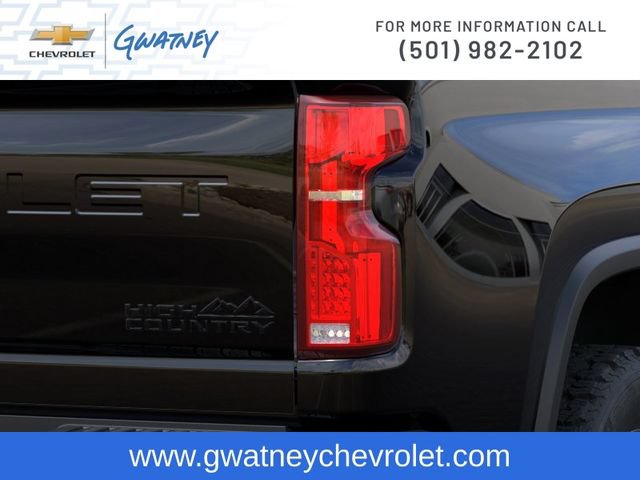 New 2026 Chevrolet Silverado 2500 High Country w/ High Country Premium Package AWD/4WD image 11