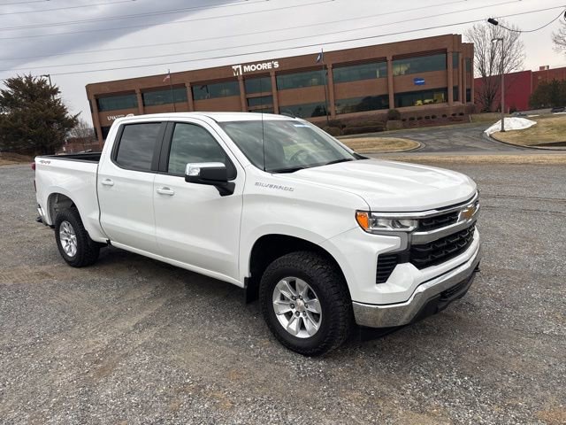 Used 2025 Chevrolet Silverado 1500 LT image 24