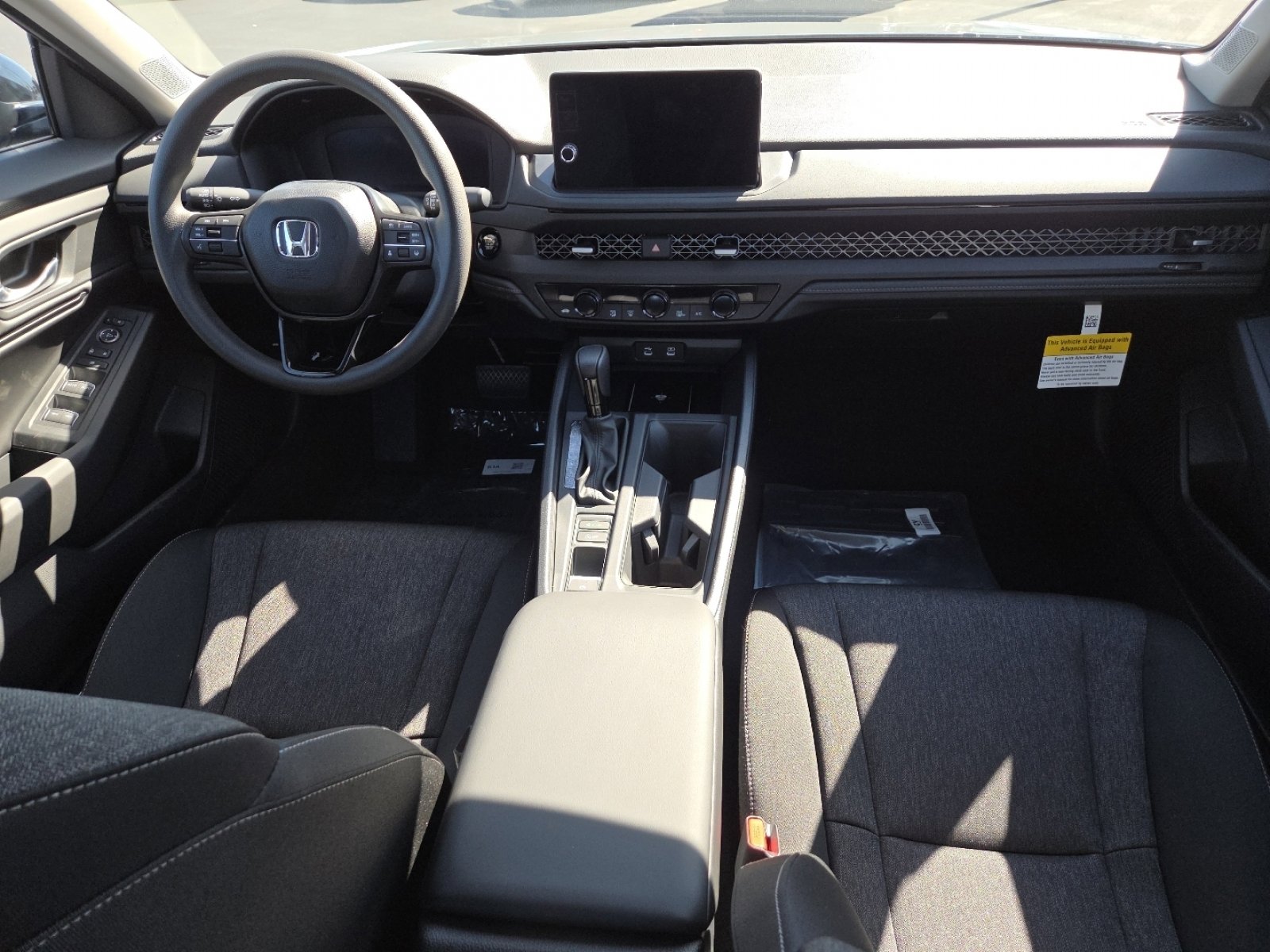 New 2026 Honda Accord SE image 22