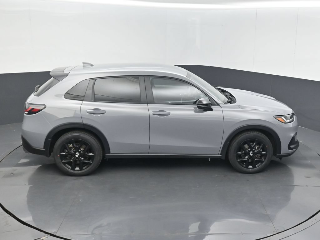 Certified 2024 Honda HR-V Sport image 11