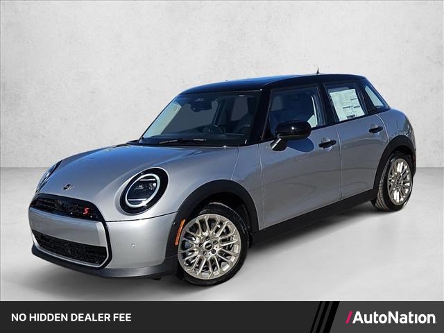 New 2026 MINI Cooper S FWD image 1