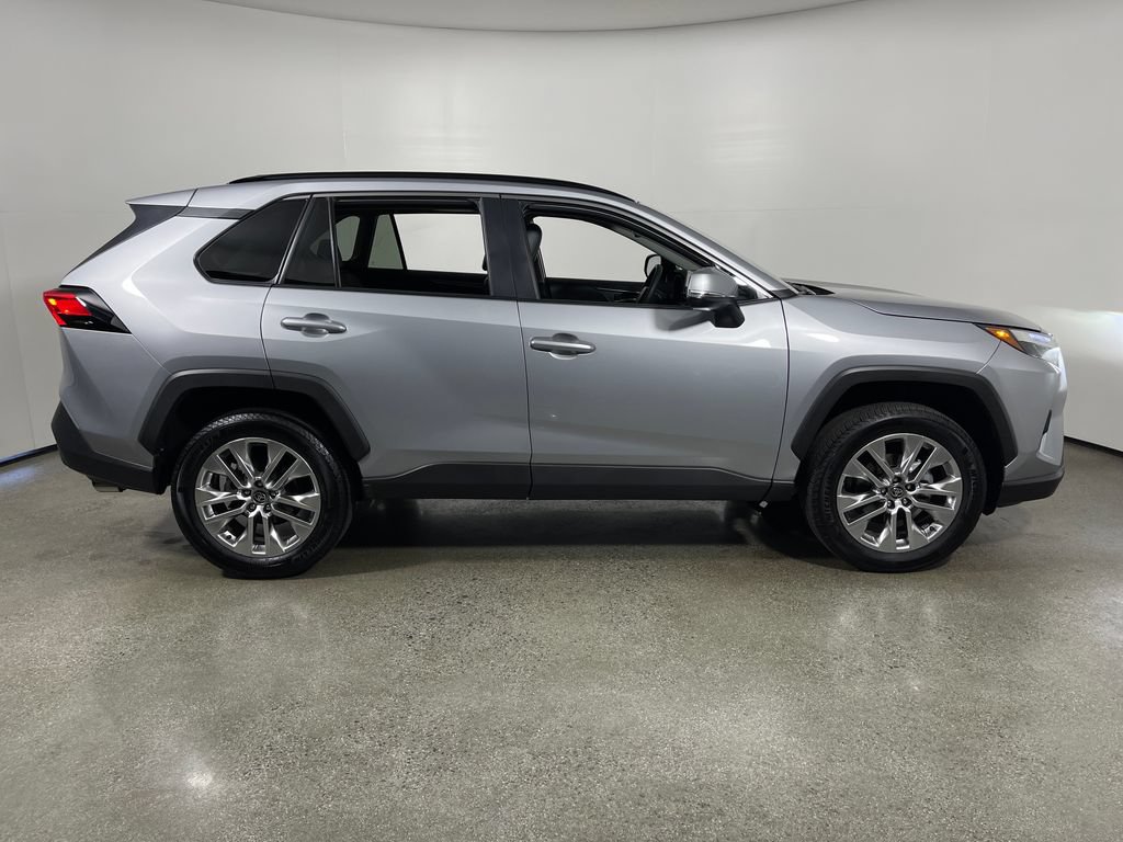 Certified 2025 Toyota RAV4 XLE Premium FWD image 2