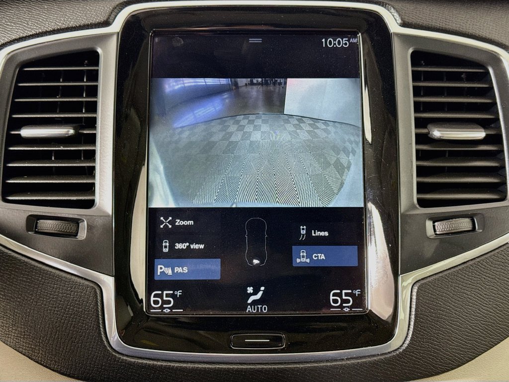Used 2017 Volvo XC90 T5 Momentum w/ Vision Package FWD image 14