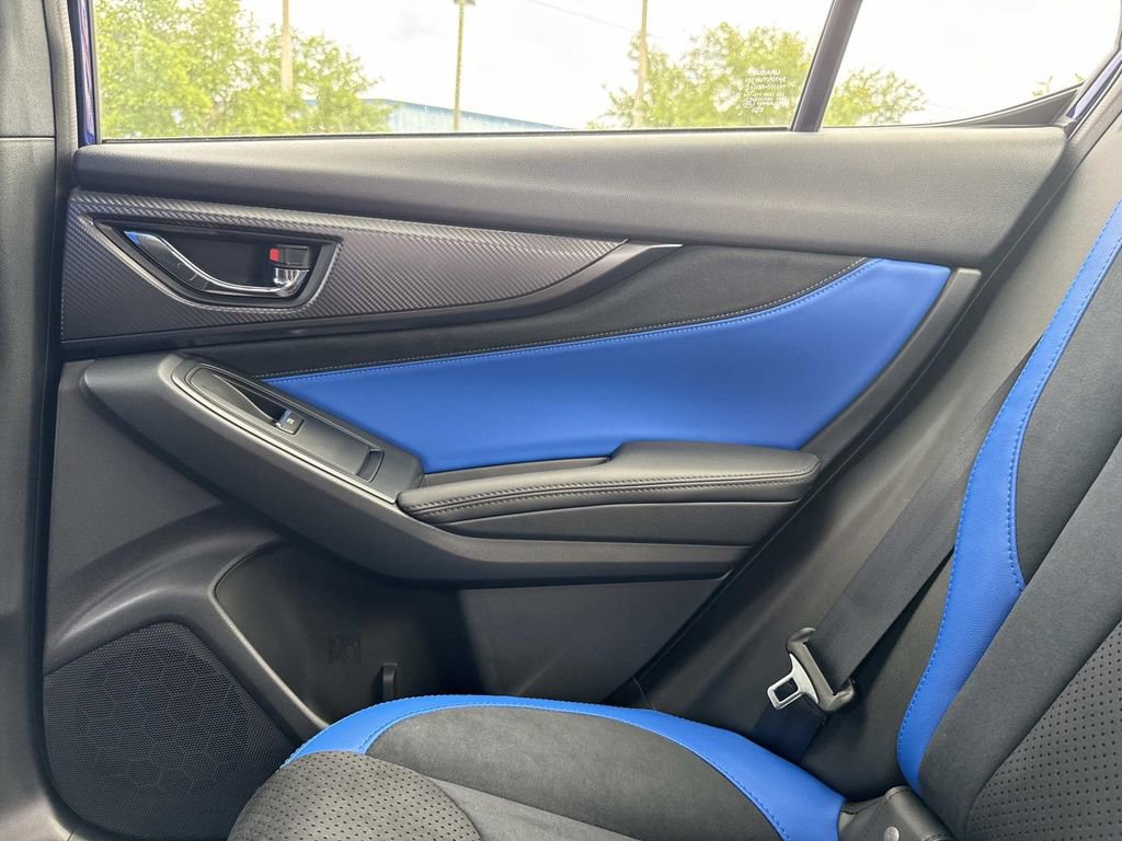 New 2026 Subaru WRX tS AWD/4WD image 16