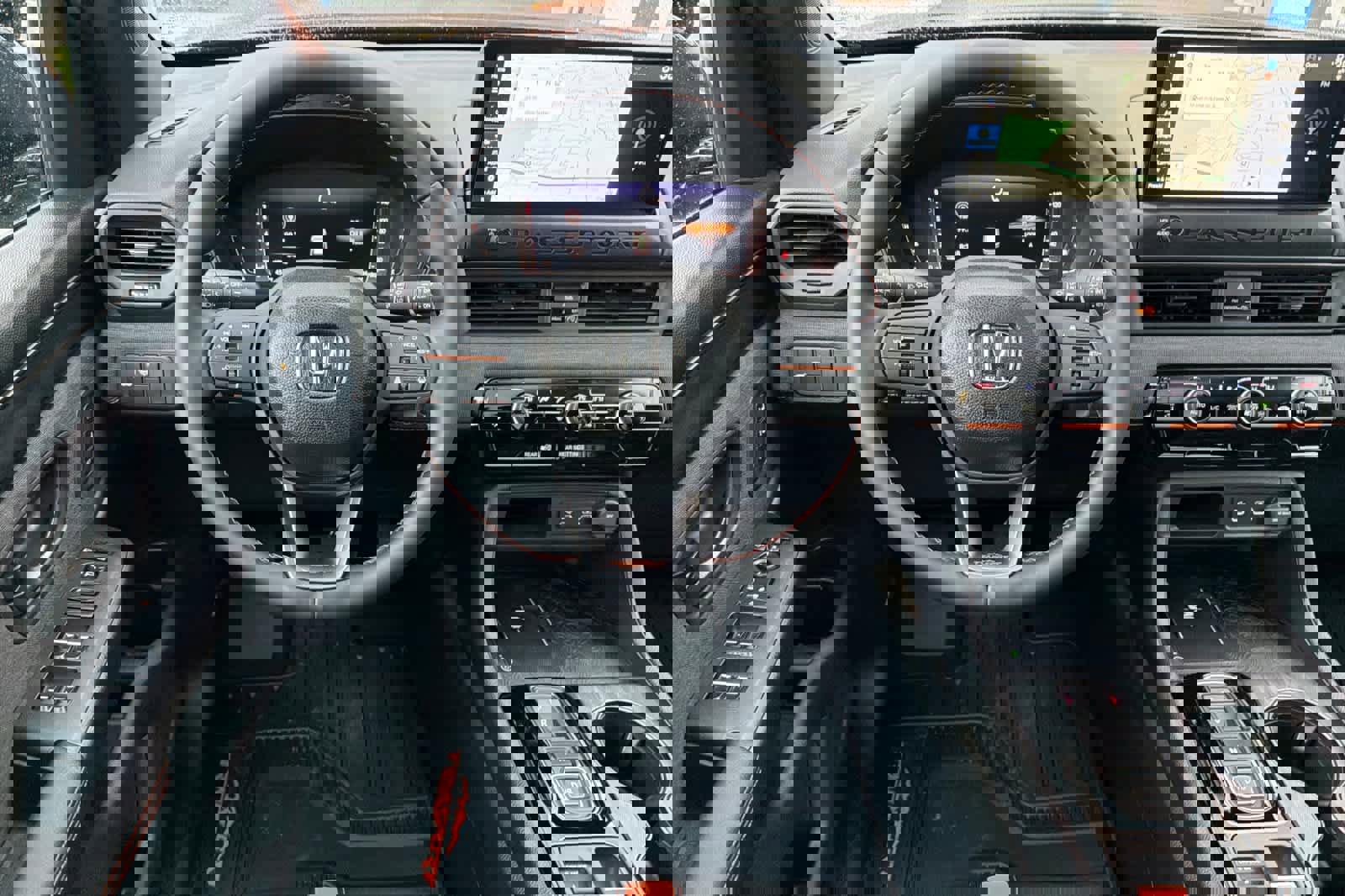 New 2026 Honda Passport TrailSport image 16