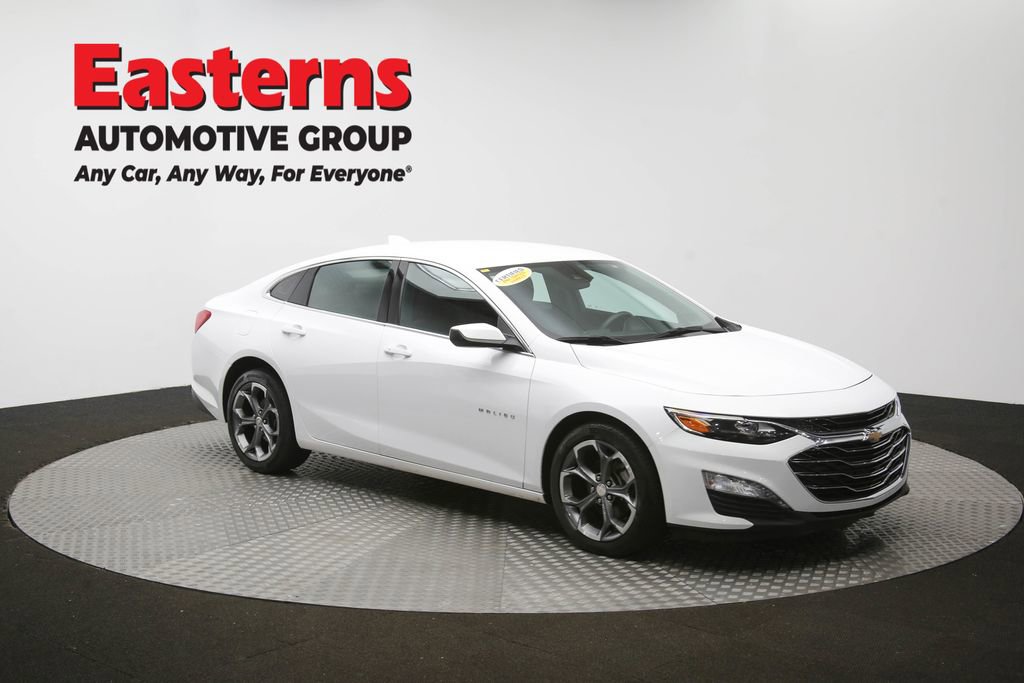 Used 2024 Chevrolet Malibu LT image 50