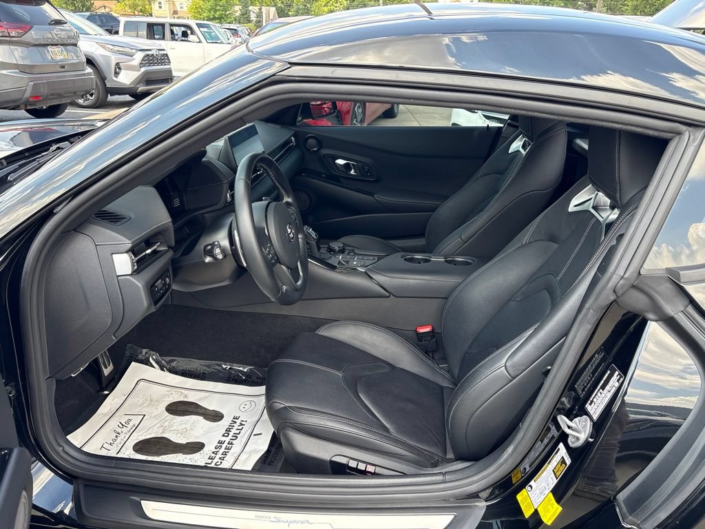 Used 2023 Toyota Supra Premium w/ Driver Assist Package RWD image 9