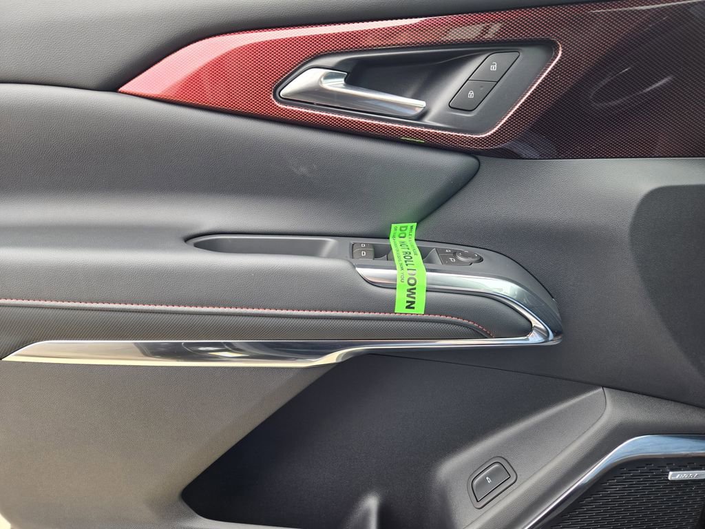 New 2026 Chevrolet Traverse Z71 w/ Enhanced Driving Package image 17