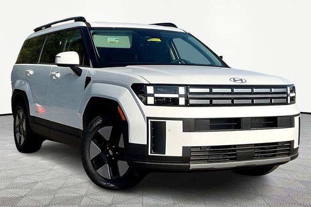 New 2026 Hyundai Santa Fe SEL image 1