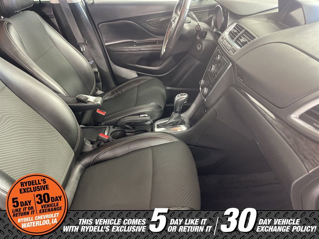 Used 2013 Buick Encore Convenience AWD/4WD image 17