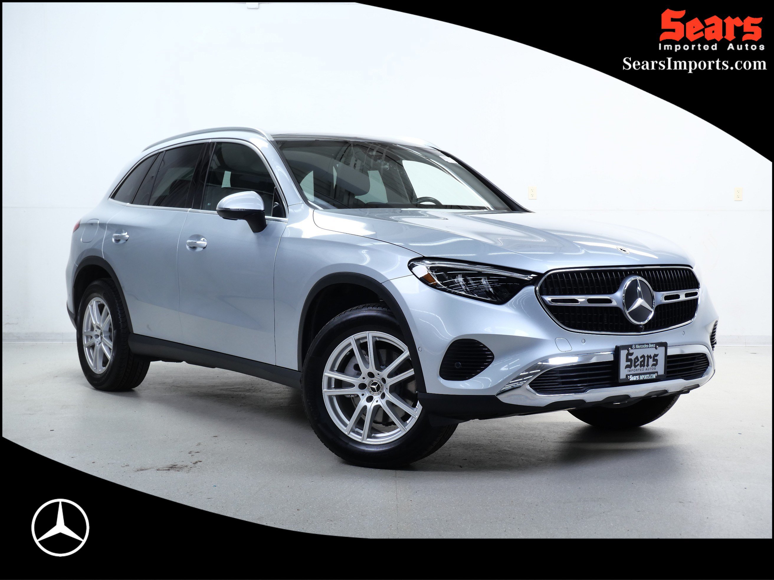 Certified 2023 Mercedes-Benz GLC 300 4MATIC video 1