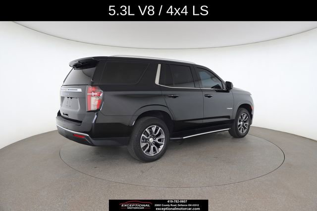 Used 2023 Chevrolet Tahoe LS w/ Driver Alert Package image 19