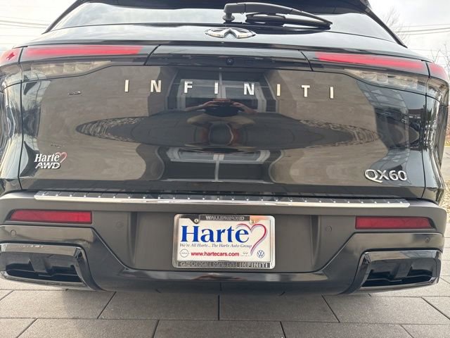 Certified 2023 INFINITI QX60 Luxe w/ Cargo Package image 30