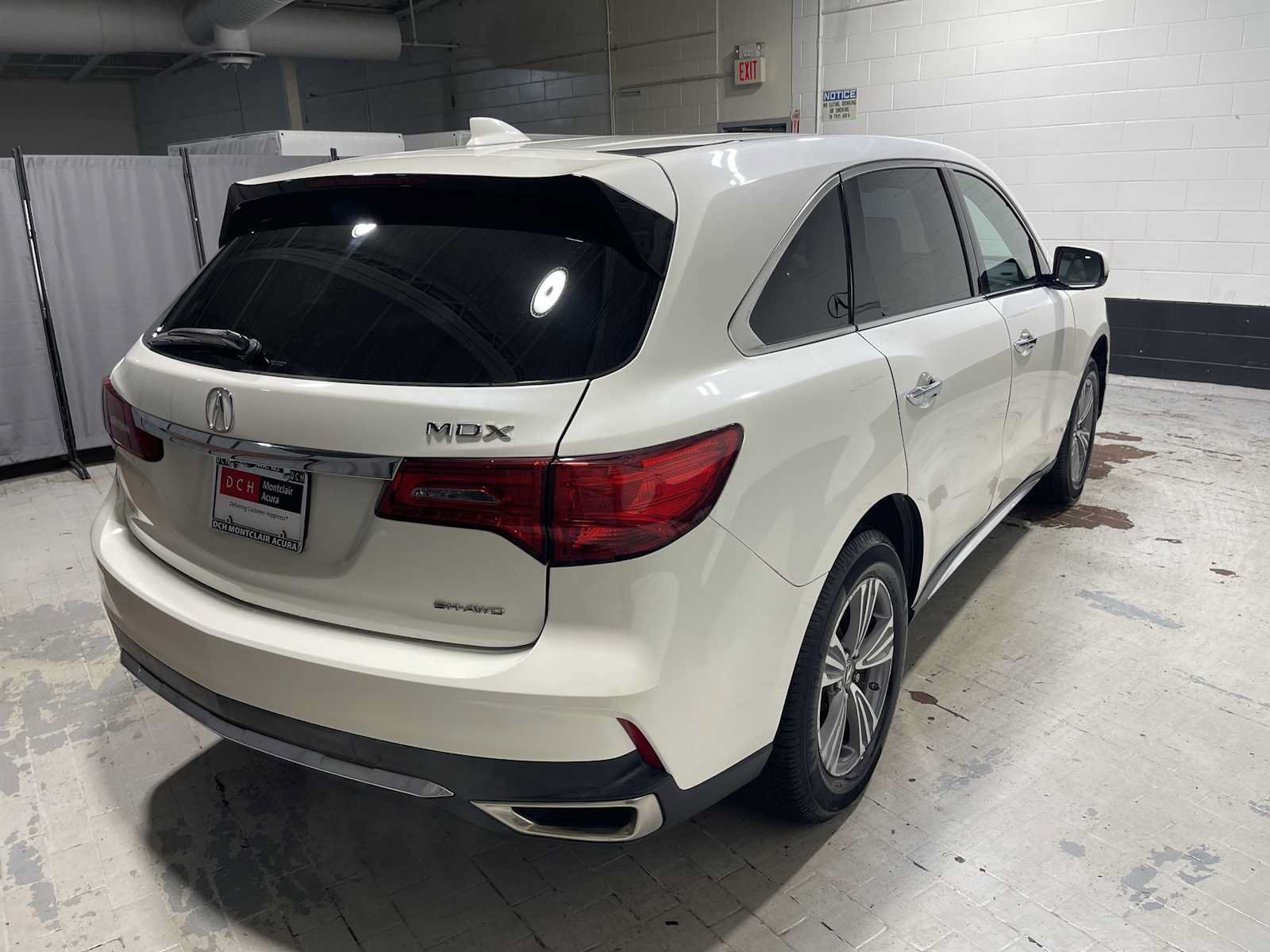 Used 2019 Acura MDX SH-AWD image 26