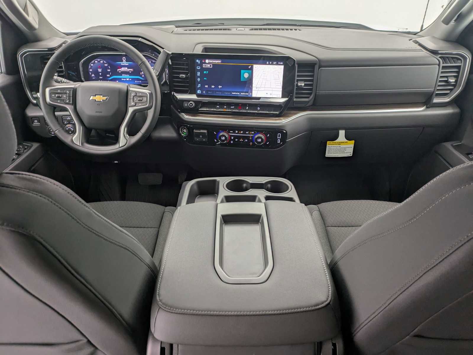 New 2026 Chevrolet Silverado 1500 LT AWD/4WD image 17