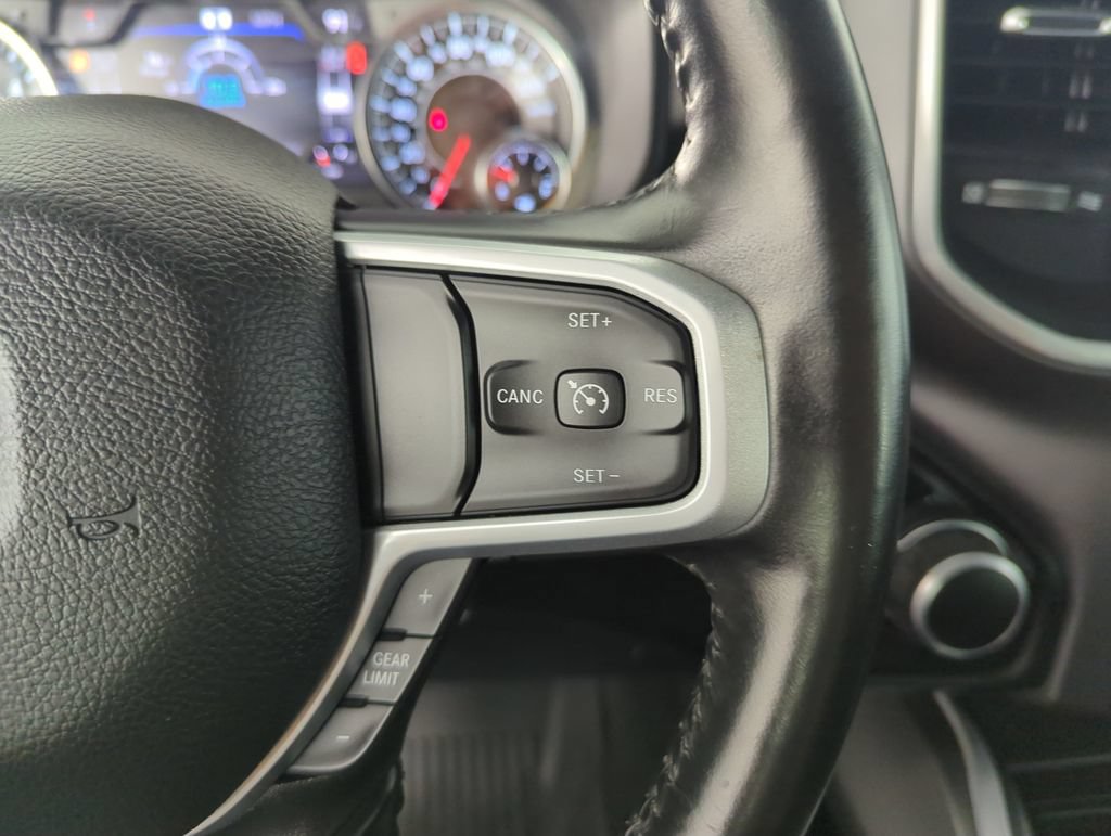 Used 2022 RAM 1500 Big Horn AWD/4WD image 22