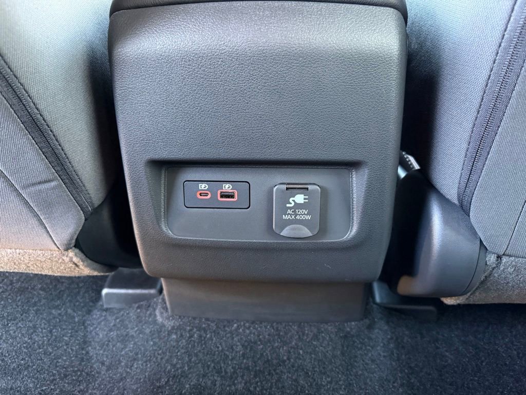 New 2026 Nissan Frontier SV w/ SV Convenience Package image 14