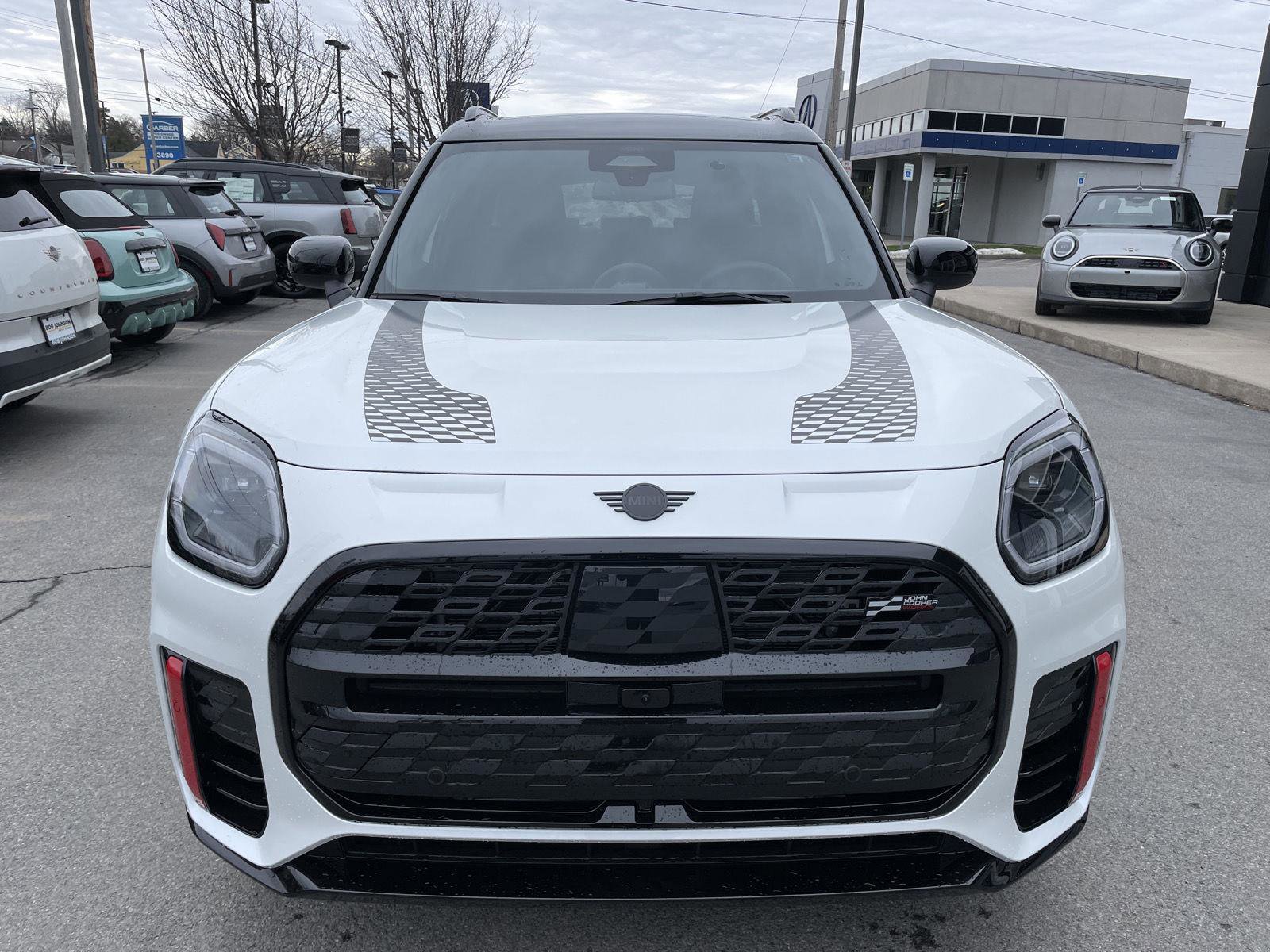 New 2026 MINI Cooper Countryman John Cooper Works AWD/4WD image 3