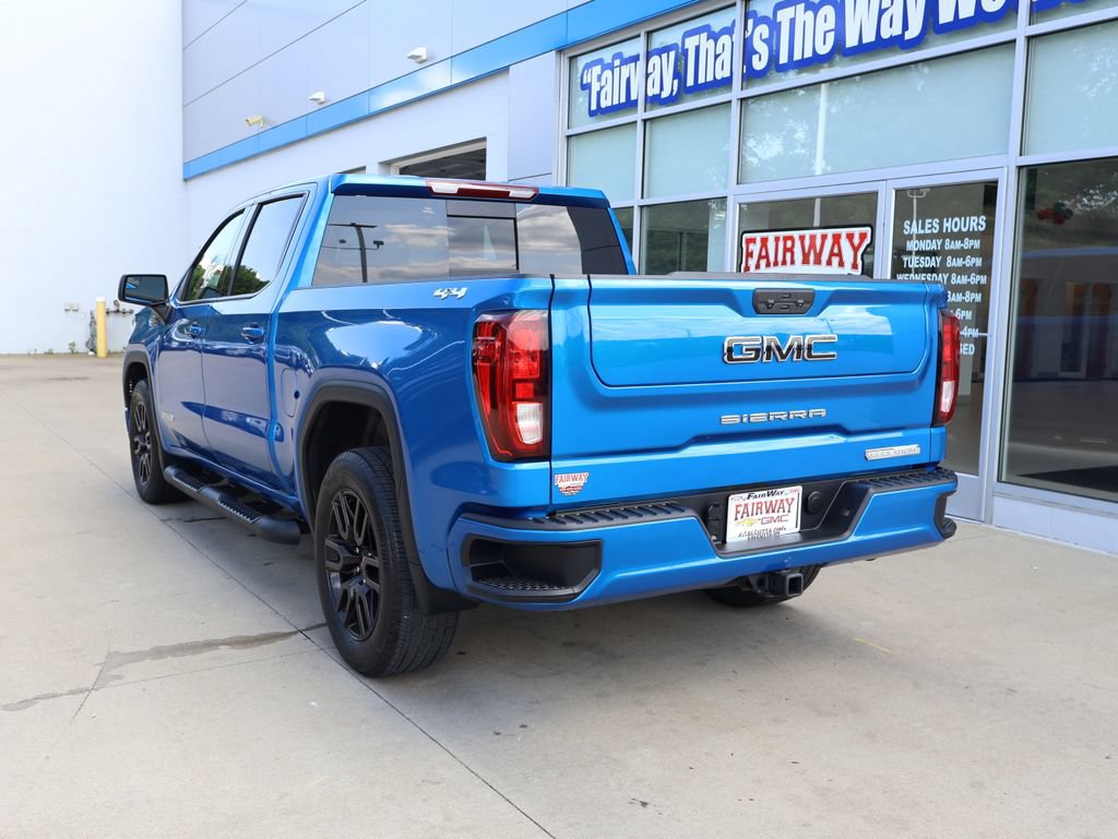 Certified 2023 GMC Sierra 1500 Elevation w/ Preferred Package AWD/4WD image 8