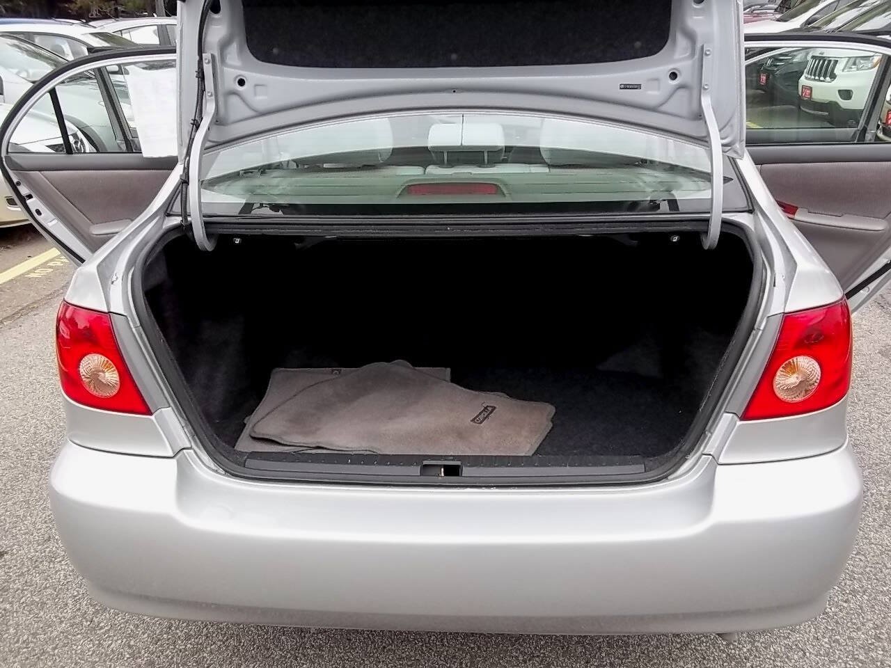 Used 2007 Toyota Corolla LE FWD image 23