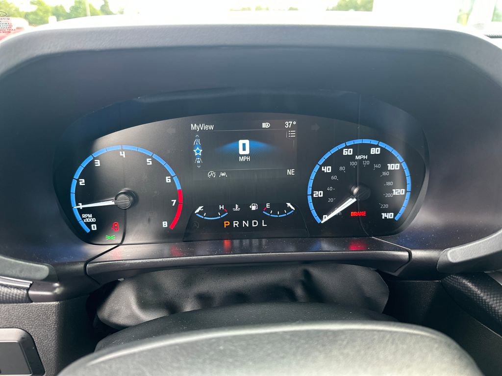 Used 2024 Ford Bronco Sport Big Bend w/ Convenience Package image 15