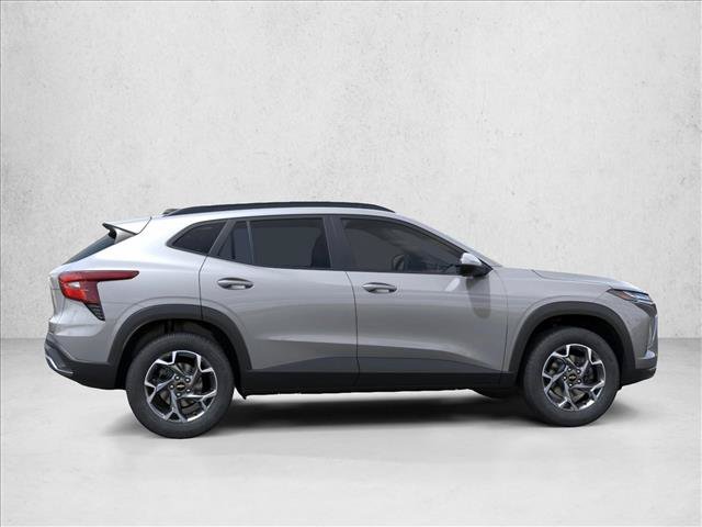 New 2026 Chevrolet Trax LT w/ Driver Confidence Package FWD image 6