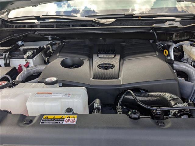 Used 2024 Toyota Tundra Limited image 21