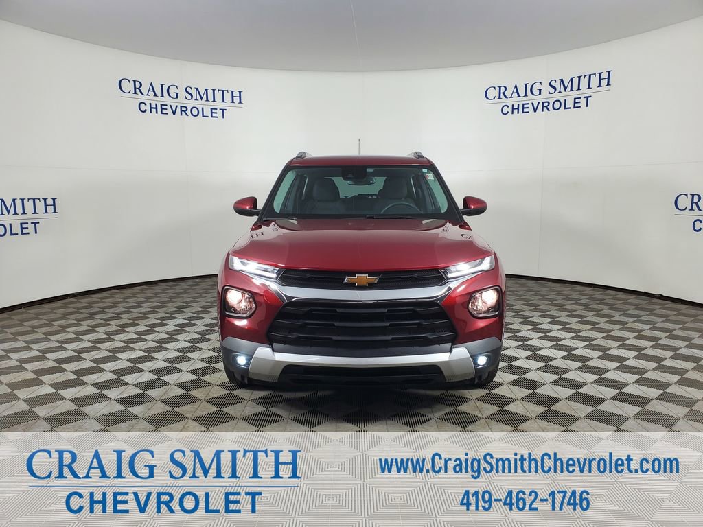 Used 2023 Chevrolet TrailBlazer LT w/ Convenience Package image 34