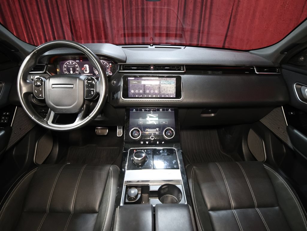 Used 2020 Land Rover Range Rover Velar R-Dynamic S AWD/4WD image 16
