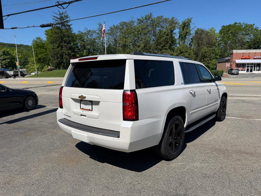 Used 2016 Chevrolet Suburban LTZ AWD/4WD image 8