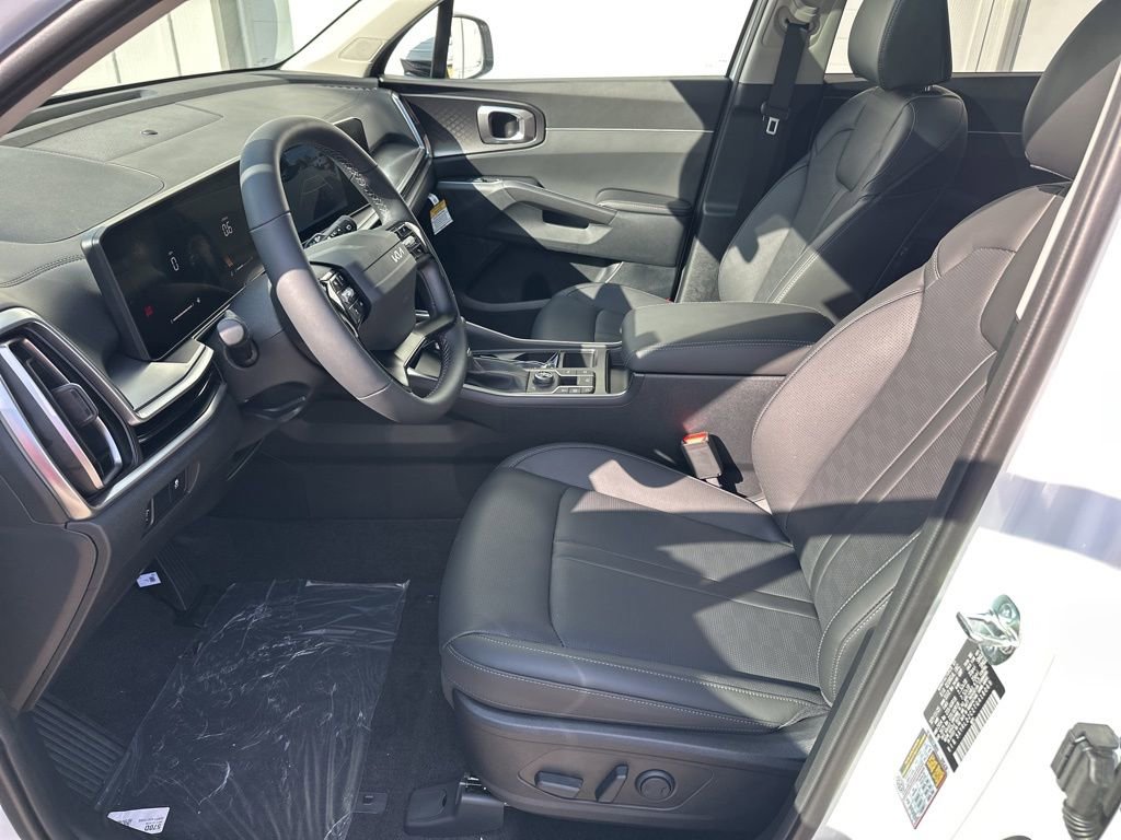New 2026 Kia Sorento S w/ S Panoramic Sunroof Package image 16