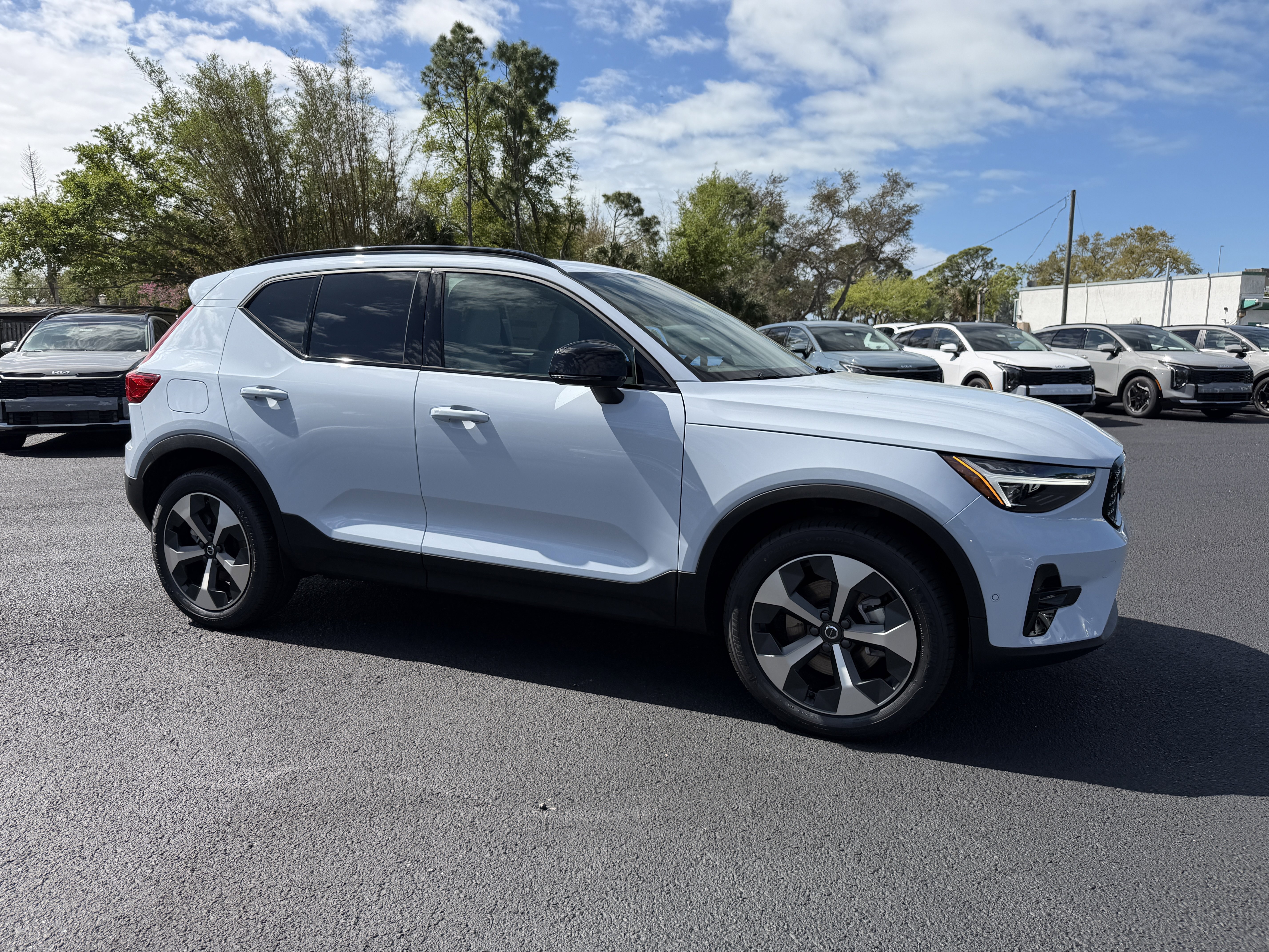 New 2026 Volvo XC40 B5 Plus w/ Protection Package Premier AWD/4WD image 1