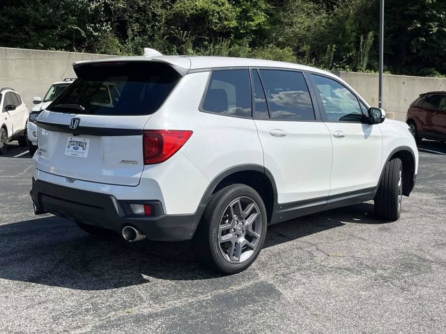Used 2023 Honda Passport EX-L image 3
