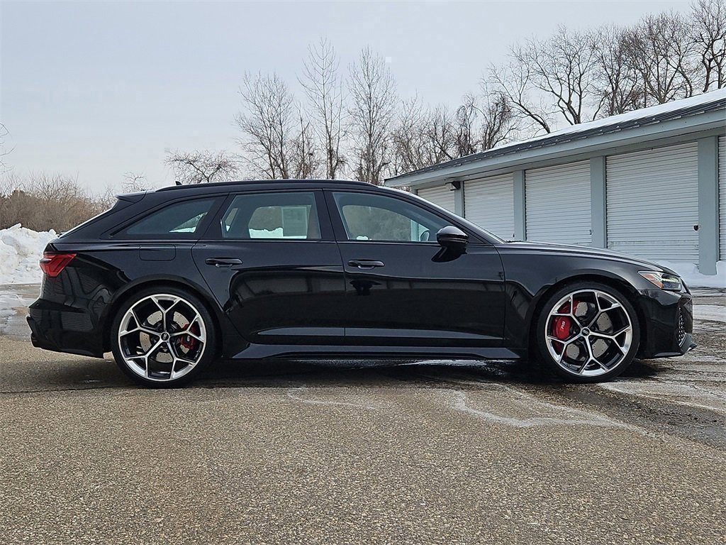 Used 2024 Audi RS 6 performance image 8