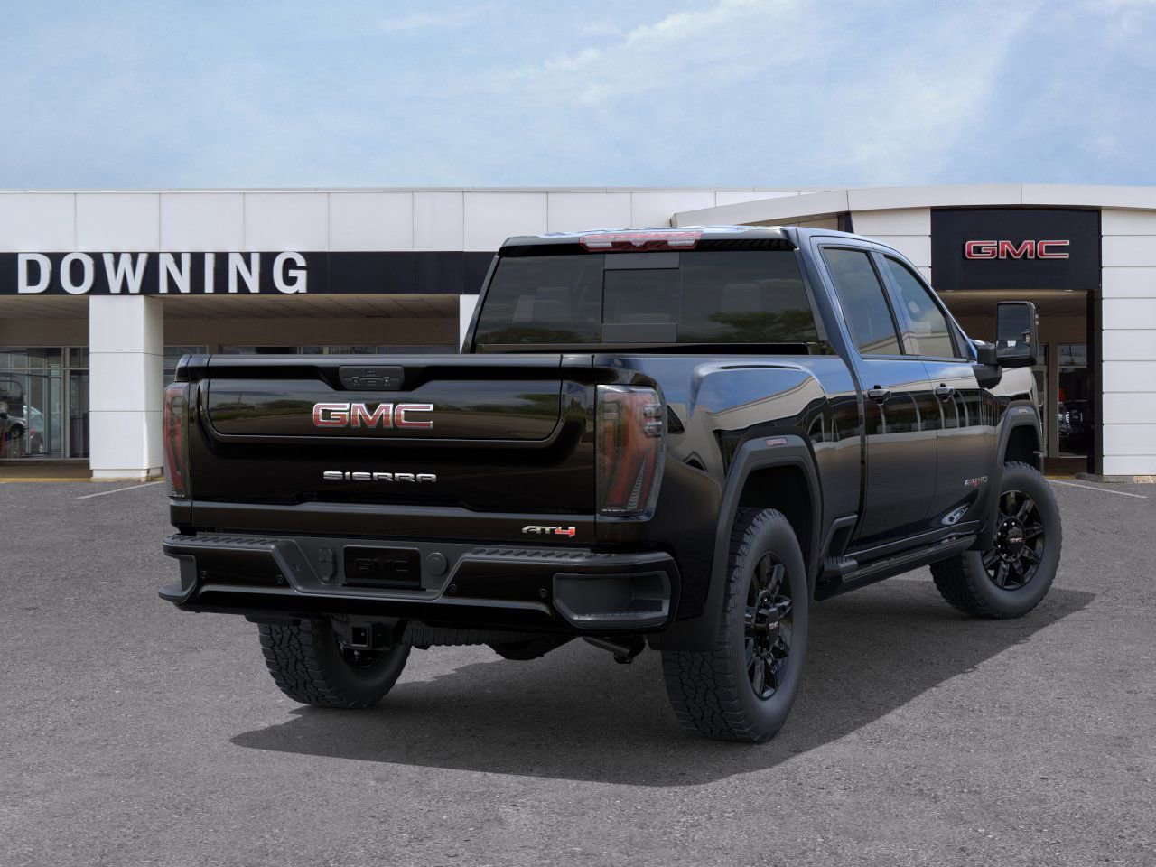 New 2026 GMC Sierra 2500 AT4 w/ AT4 Premium Plus Package image 4