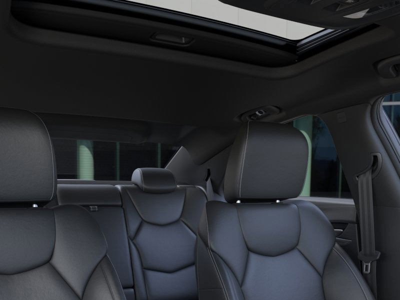 Used 2025 Cadillac CT4 Luxury image 25