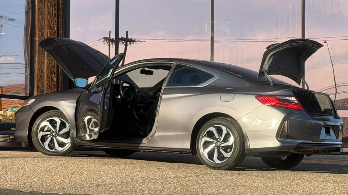 Used 2016 Honda Accord LX-S image 20