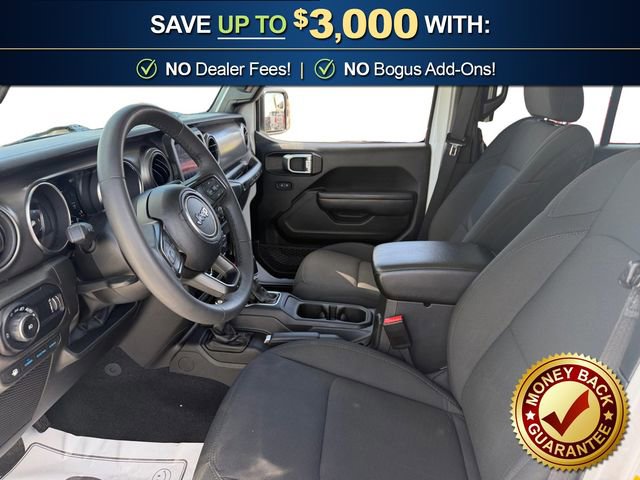 Used 2023 Jeep Wrangler Unlimited image 14