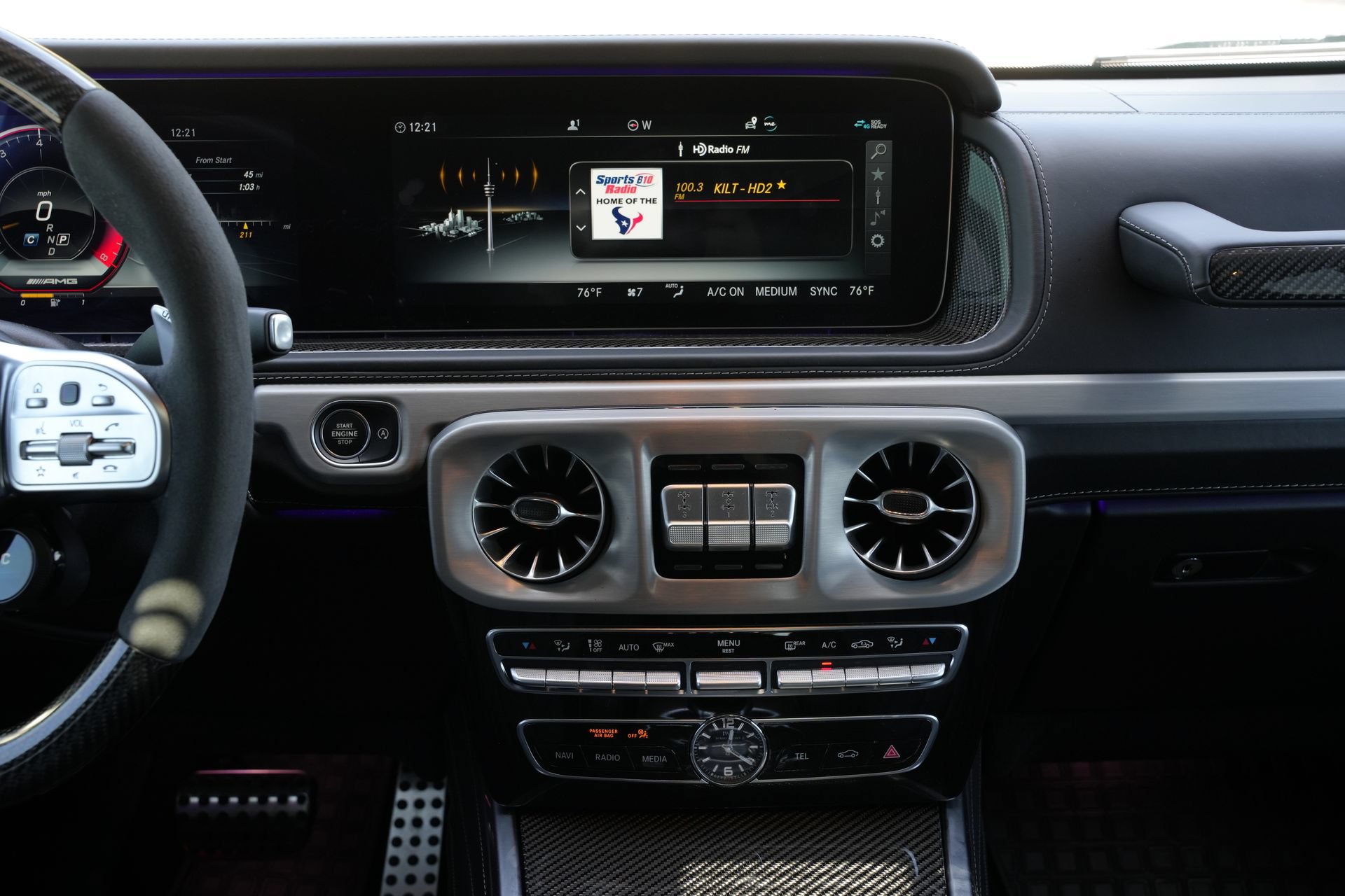 Used 2020 Mercedes-Benz G 63 AMG 4MATIC image 13