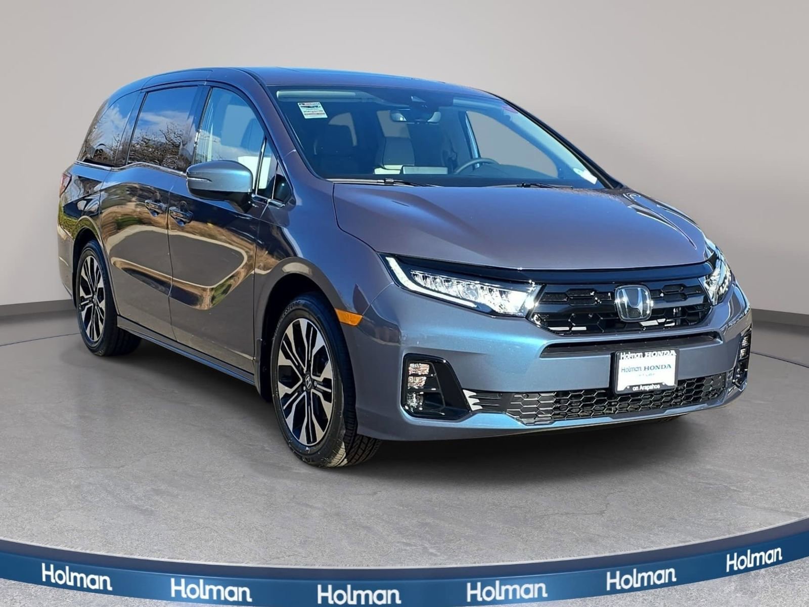 New 2026 Honda Odyssey Elite image 3