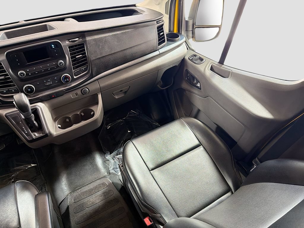 Used 2021 Ford Transit 250 148 High Roof w/ Load Area Protection Package RWD image 22