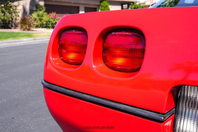 Used 1990 Chevrolet Corvette ZR-1 RWD image 62