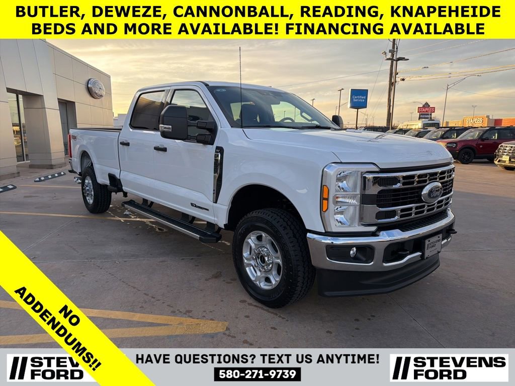 New 2026 Ford F350 XLT w/ FX4 Off-Road Package image 8