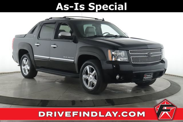 Used 2012 Chevrolet Avalanche LTZ AWD/4WD image 1