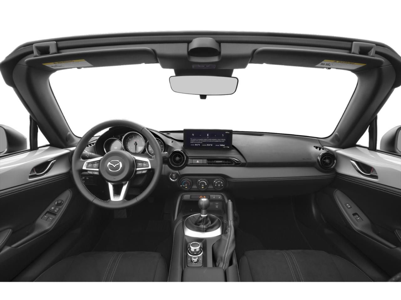 New 2026 MAZDA MX-5 Miata Club w/ Interior Package RWD image 5