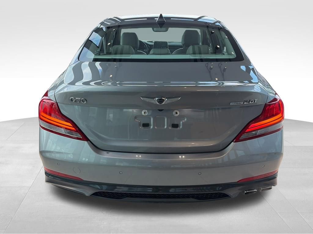 Used 2021 Genesis G70 2.0T w/ Elite Package AWD/4WD image 26